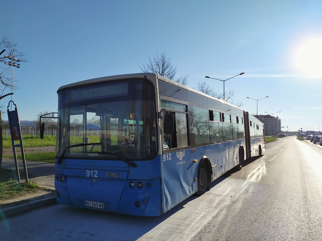 Ikarbus Ik-218N (2007) #912