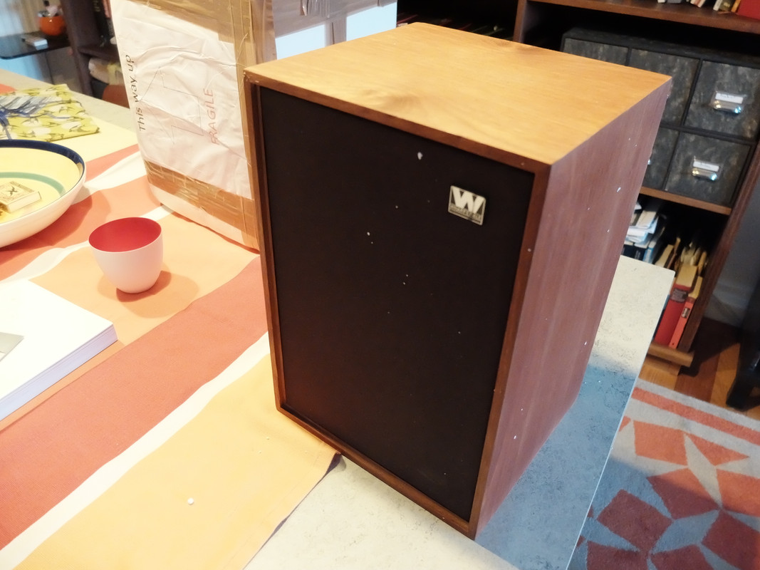 Wharfedale Denton 2 XP (2)