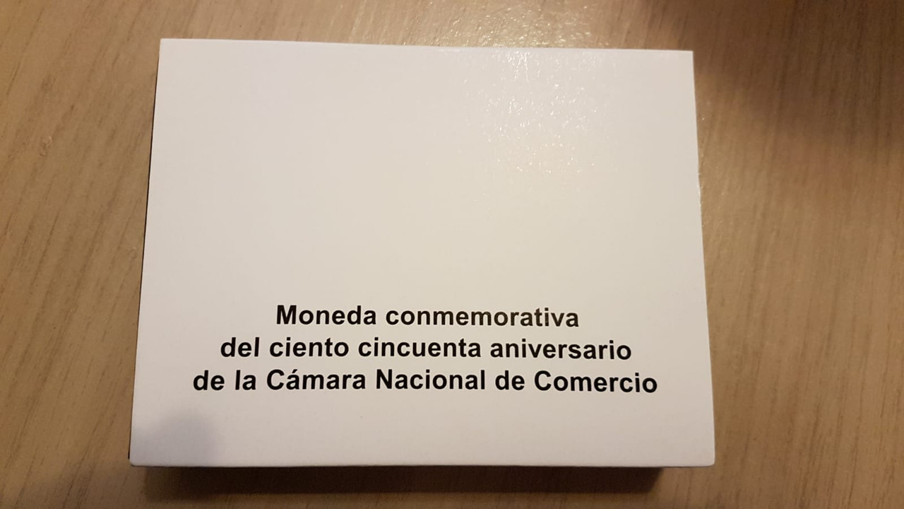 Monedas conmemorativas de Uruguay acuñadas en plata 1961 - Presente. - Página 3 IMG-20191007-WA0028