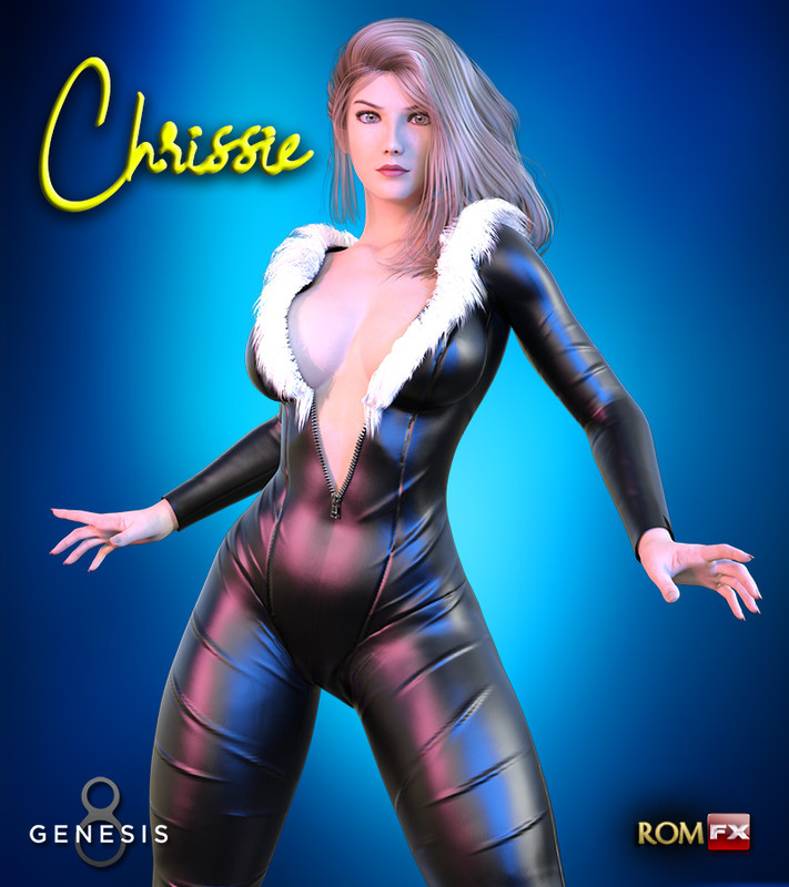 Chrissie For G8F And G8.1F (Fixed) Chrissie For G8F And G8.1F (Fixed)