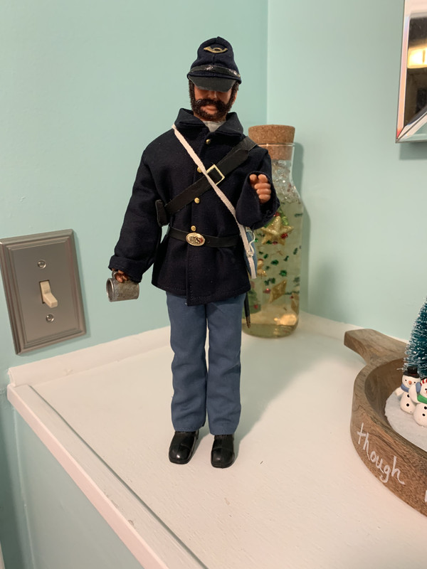 Fairland Toys Bruce Action Civil War Soldier 494-F601-D-4-D5-D-4-A56-88-AC-05-A437901-B9-B