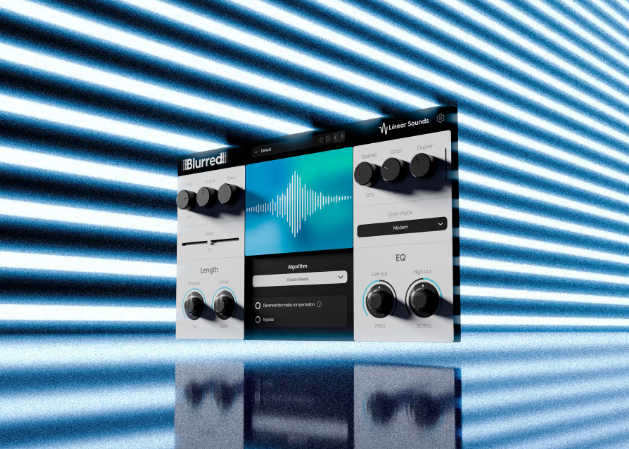 Blurred Reverb