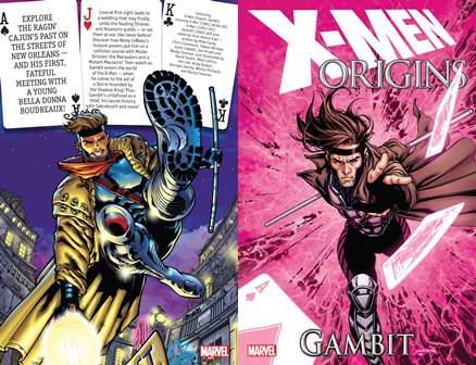 X-Men Origins - Gambit (2016)