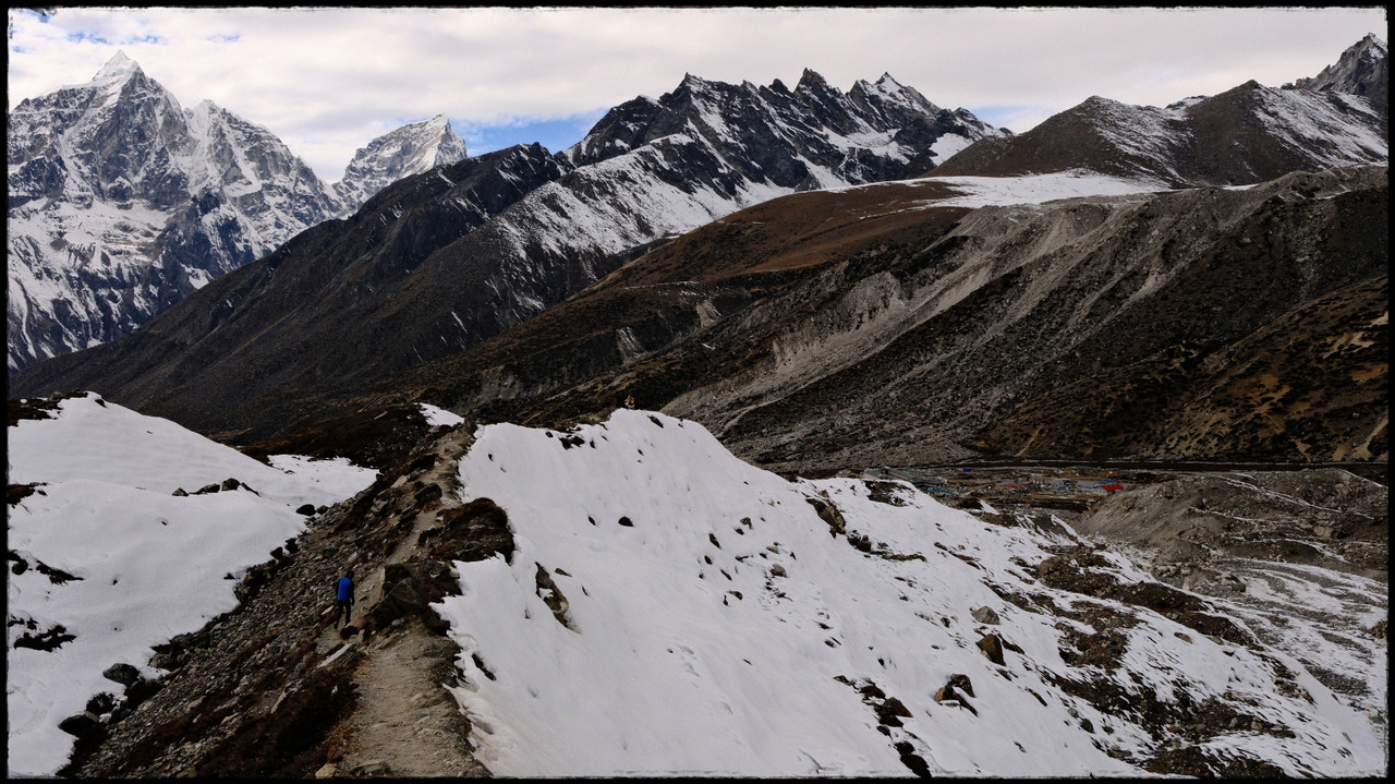 Día 11. Día de aclimatación: Island Peak BC & Imja Tsho - Everest Three Passes Trek: tres pasos, tres cimas, tres campos base (16)