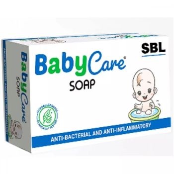 SBL Baby Care Soap (75g)