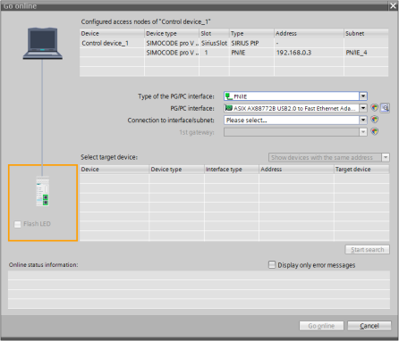 SIMOCODE ES V14 SP1 (TIA Portal) SIMOCODE ES V14 SP1 (TIA Portal)