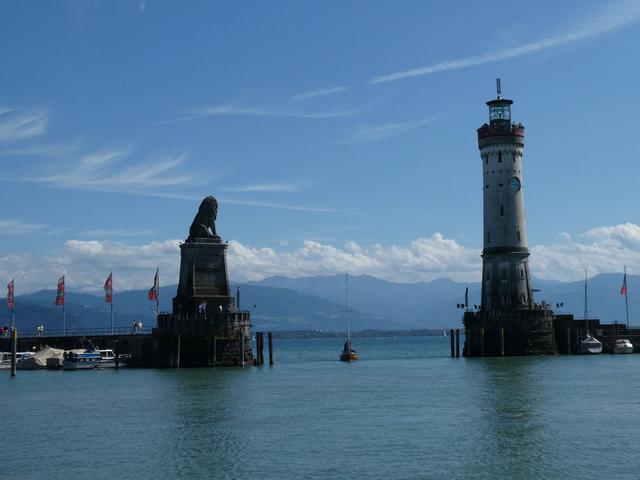 ALSACIA, LAGO CONSTANZA Y SELVA NEGRA - Agosto 2017 - Blogs de Europa Central - Día 6- Meersburg y Lindau (16)