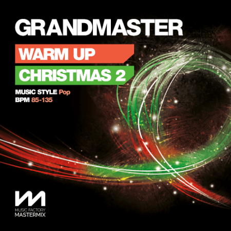 VA - Mastermix Grandmaster Warm Up - Christmas Vol.2 (2021)