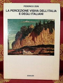 Federico Zeri - La percezione visiva dell'Italia e degli italiani nella storia della pittura (1976)