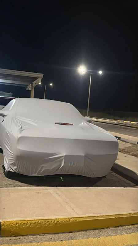 Dodge Challenger Outdoor Classic Cover