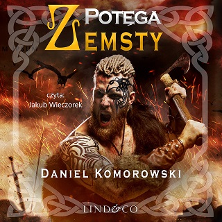 Daniel Komorowski - Potęga zemsty (2021) Daniel Komorowski - Potęga zemsty (2021)