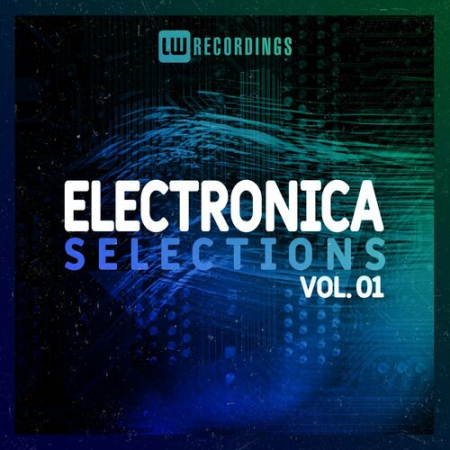 VA - Electronica Selections Vol.01 (2022)