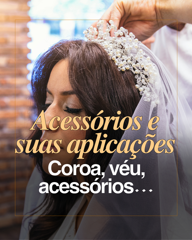 Módulo 13 — Acessórios e aplicações