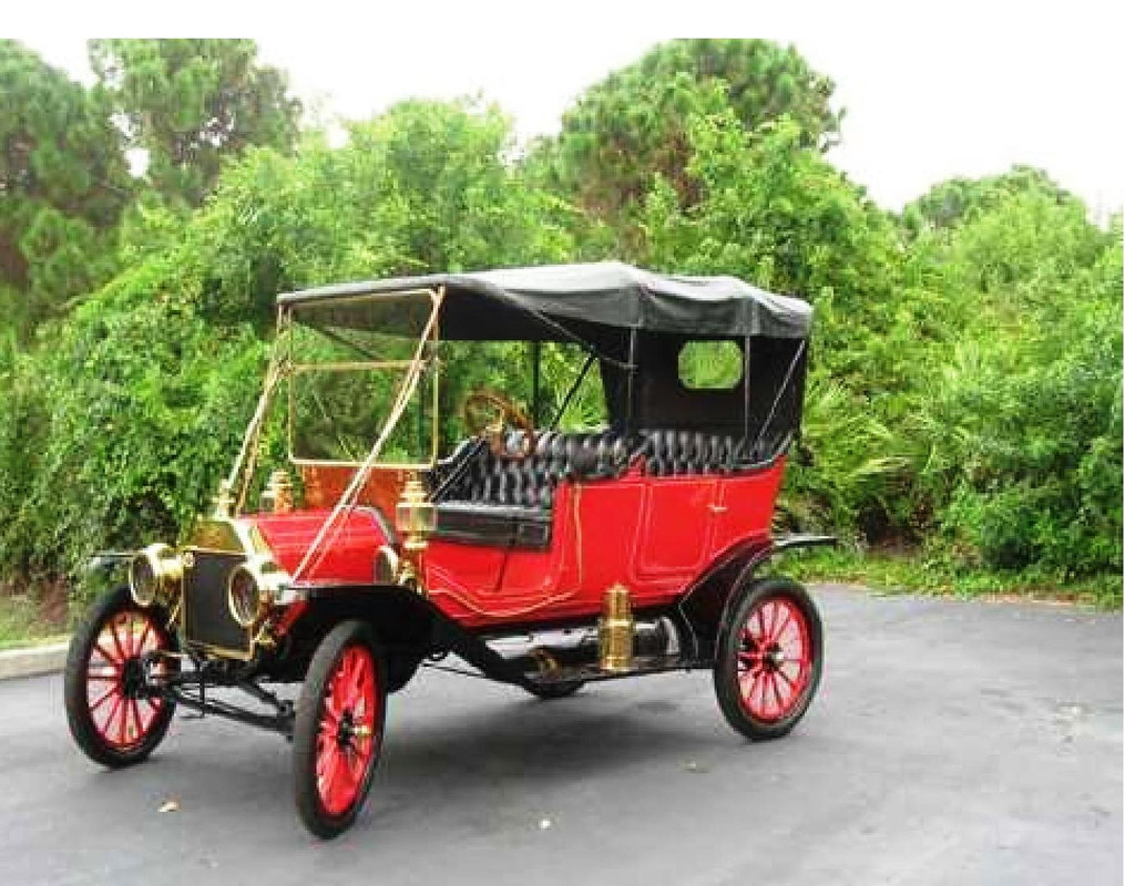 1911 Ford Model T b