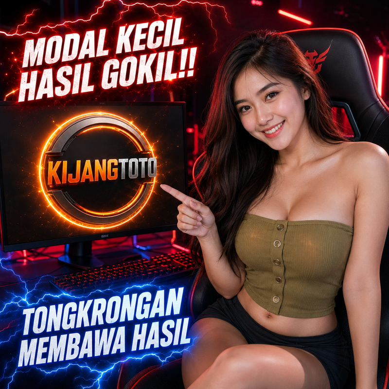 KIJANGTOTO - Link Alternatif Bebas Hambatan | Togel & Slot Terpercaya