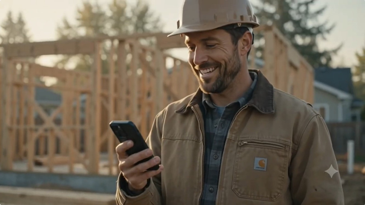 Apex Roofing AI commercial demo video