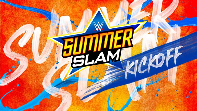  Free WWE SummerSlam 2020 Kickoff 