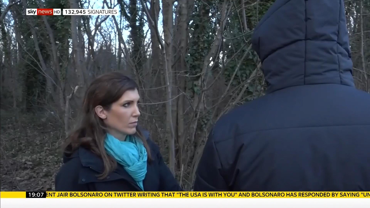 01 January - 19.00.00 - Sky News. All the latest news from Sky N