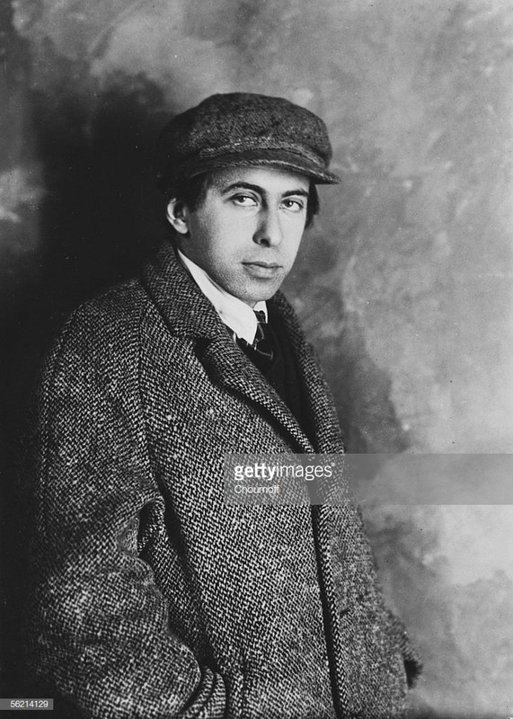 Ilia Ehrenbourg (1891-1967)