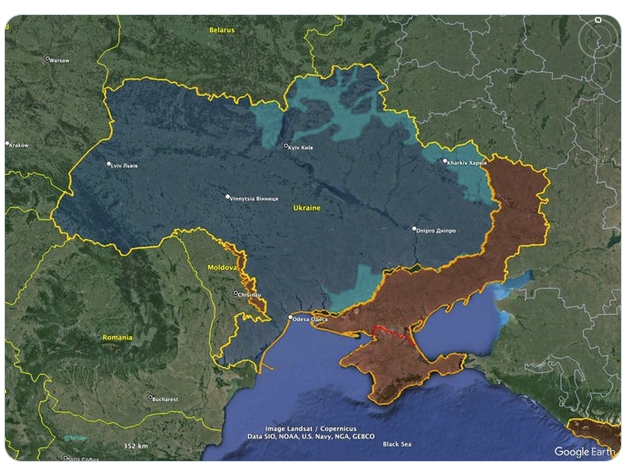 Ukrajinska ofanziva - rikverc faza Screenshot-15002