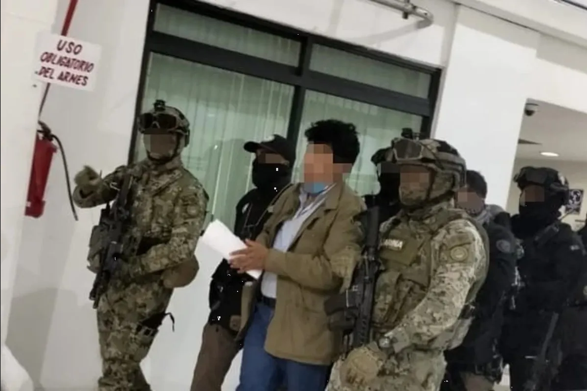 Extradición de Caro Quintero a EU sigue detenida