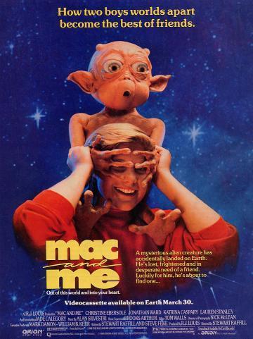mac me 202496336 large - Mi amigo Mac Dual 1080p (1988) Infantil Ciencia Ficción