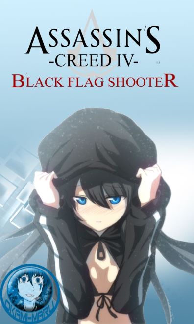 Black Rock Shooter