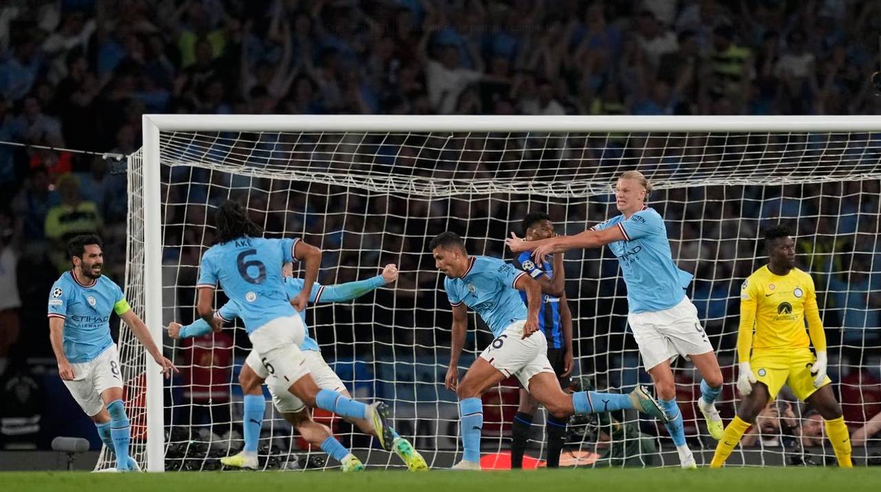 manchester city bep guardiola vince champions league