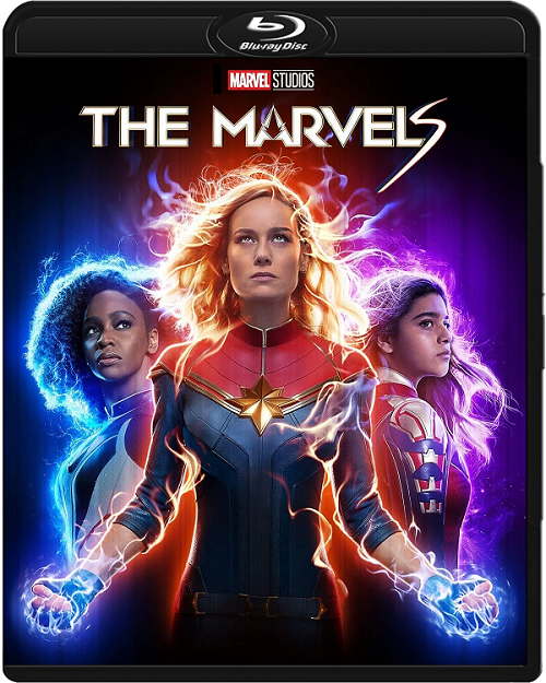 Marvels / The Marvels (2023) / DUBBING i NAPISY PL
