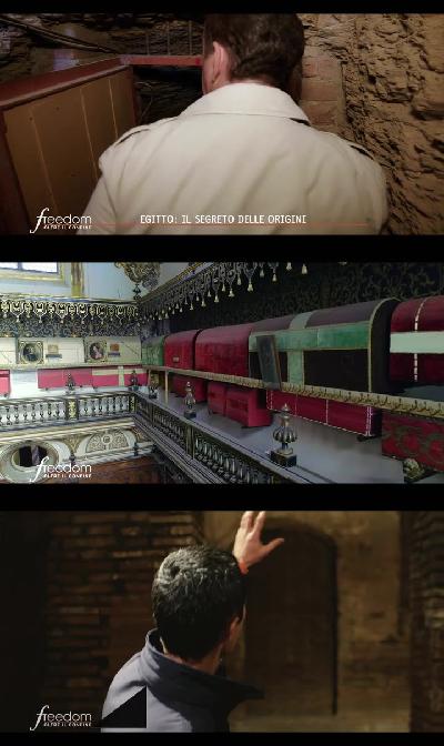 Freedom - Oltre Il Confine (02.07.2019) .mkv WEBRip x264 AAC - ITA