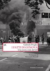 Gabriele Proglio – I fatti di Genova (2021)