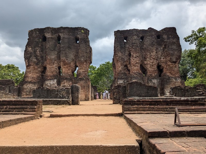 Día 14. Polonnaruwa - Tuktukeando tres semanas en Sri Lanka (1)