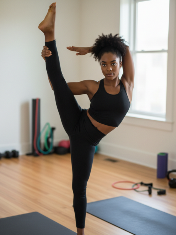 Daphne — Seamless Nuru Fluidity & Body Control