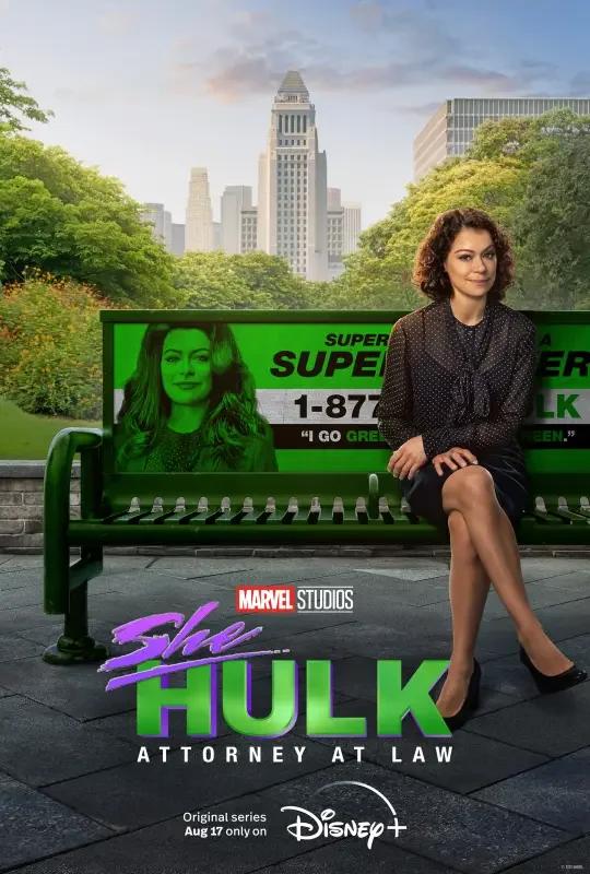 She-Hulk - Attorney at Law Hindi Dub Season 1 / 480p, 720p, 1080p, 60FPS, 2160p 4K SDR and HDR + ZIP / Free Download