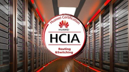 Huawei HCIA R&S All Labs (updated 10/2020)