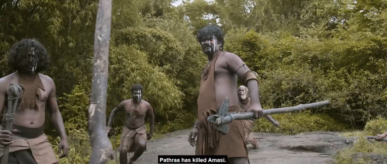 Yosi 2023 WebRip [Tamil] 480p, 720p ESub Screenshot