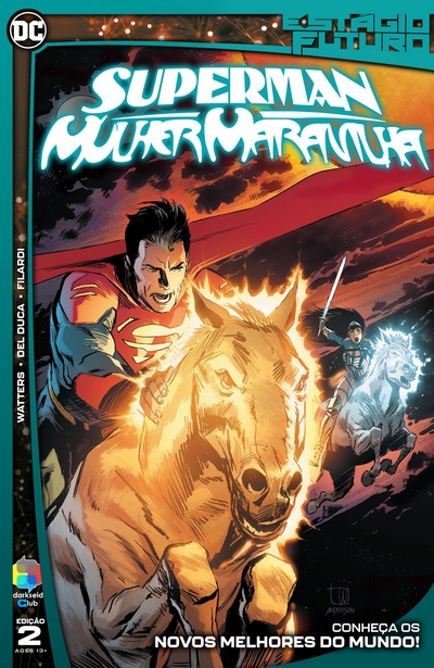Superman / Mulher-Maravilha #02