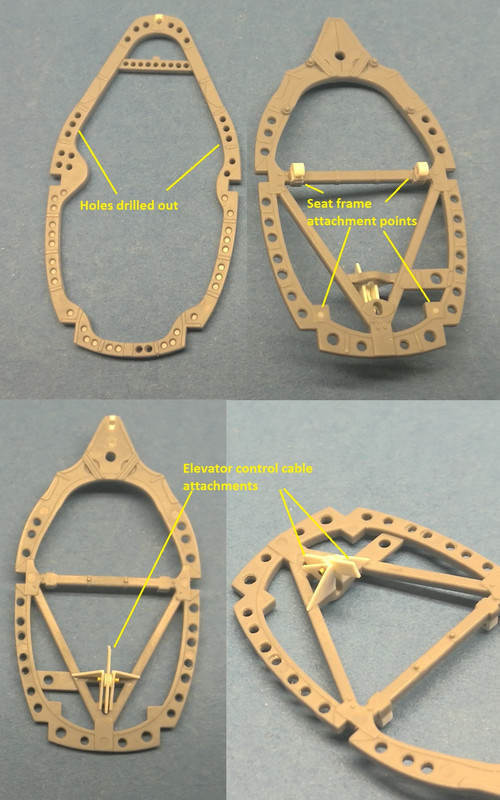 Fuselage framing