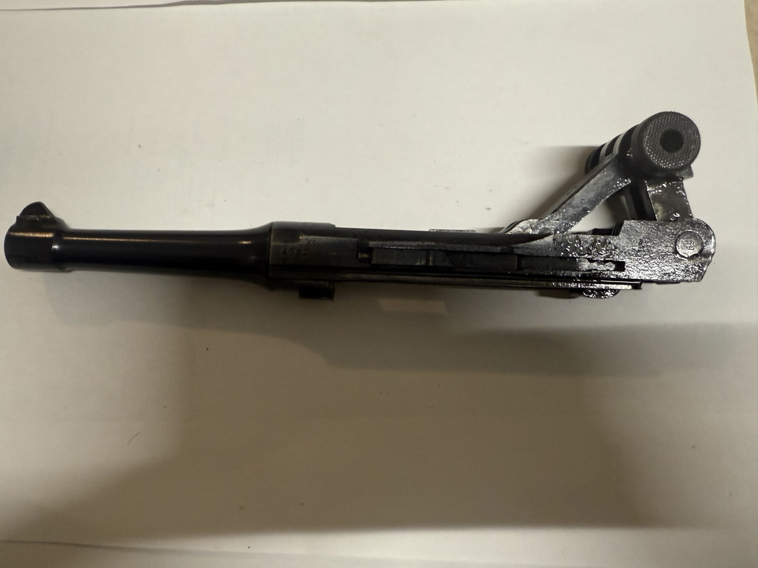 Mauser 08 Bild 11