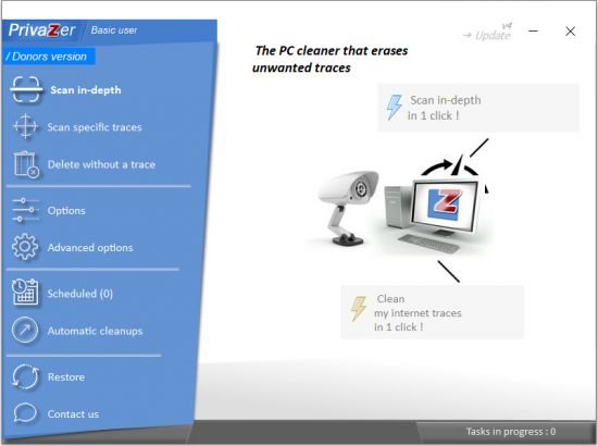 Goversoft Privazer 4.0.41 Multilingual