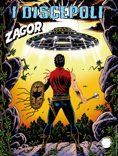 Il destino di Hellingen (n.648/649/650) I-discepoli-zagor-649-cover
