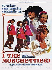 I tre Moschettieri (1973)