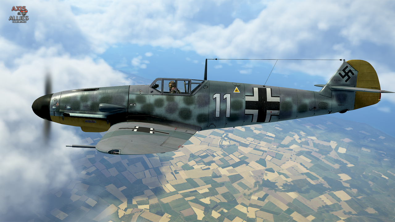 Bf109G1_Julius_Meimberg_No1
