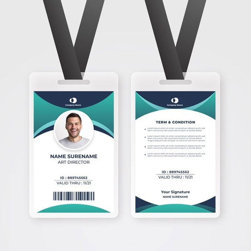 ID Card Design