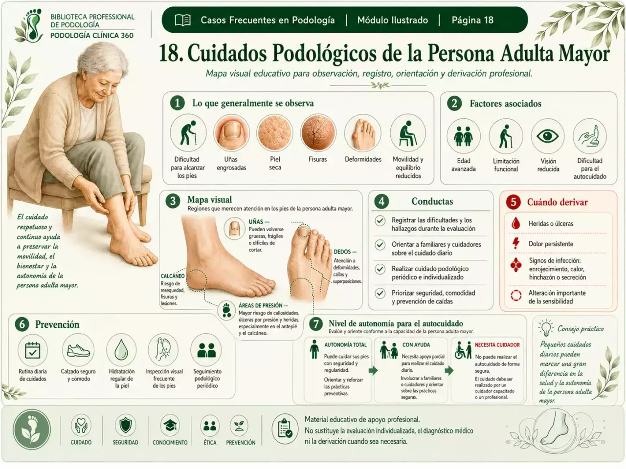 Checklist profesional