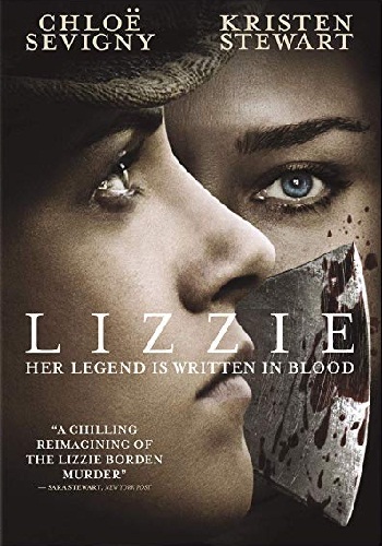 Lizzie [2018][DVD R1][Latino][NTSC]