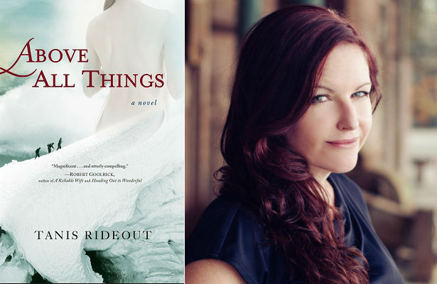 Author Q&A with Tanis Rideout