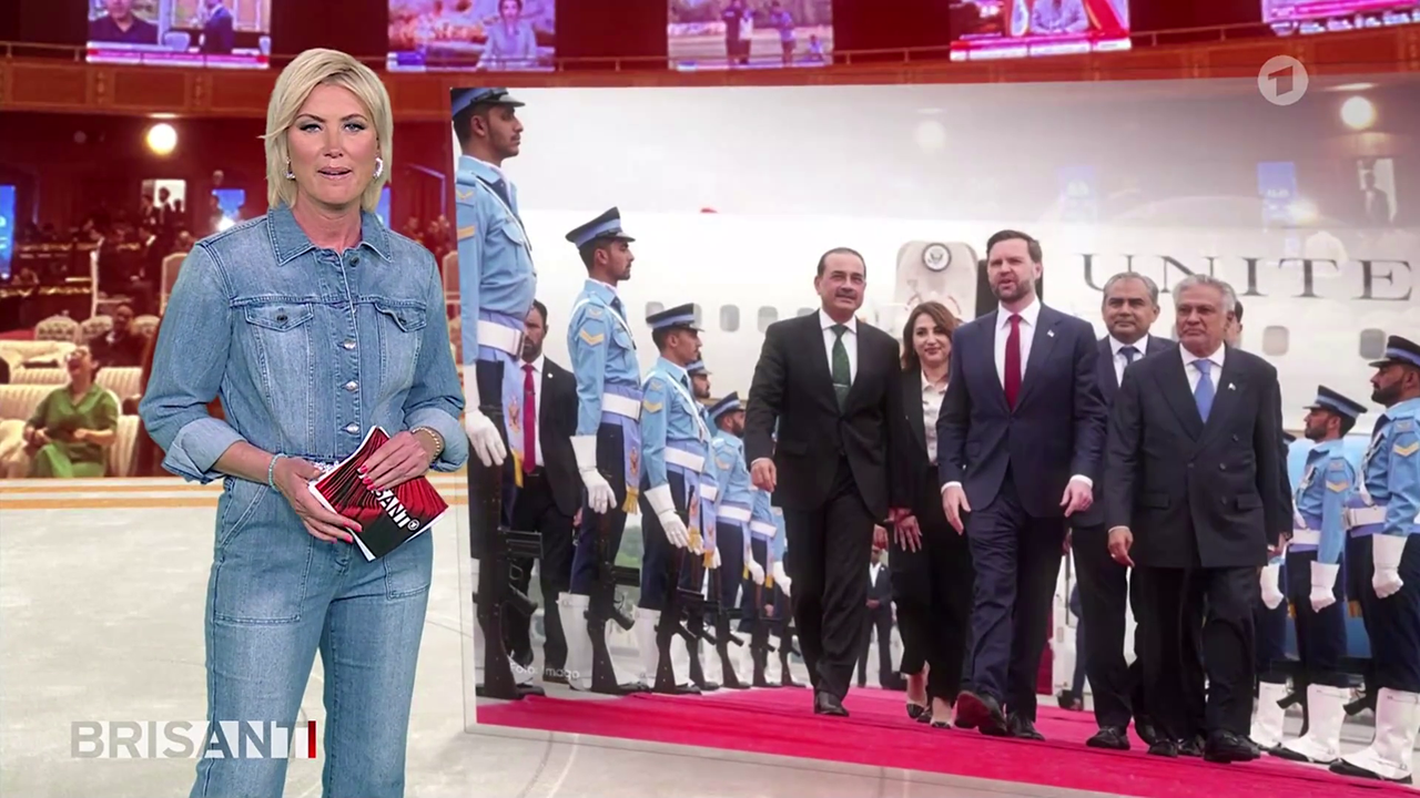 Kamilla Senjo ARD BRISANT 12 04 2026 85X Caps 28