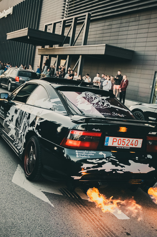 Car Meet Kaunas 35