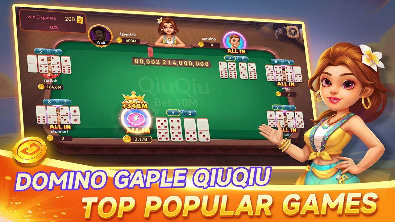 Duole Domino APK